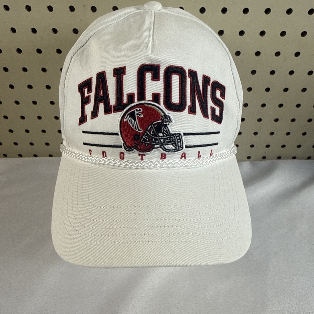 Atlanta Falcons Throwback NFL '47 Roscoe White Hitch